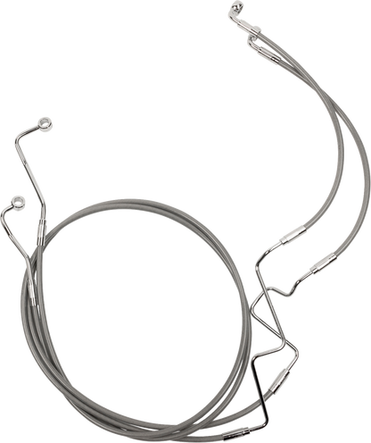 Línea de freno inferior XR - Línea de freno - XR - Inferior - SSC