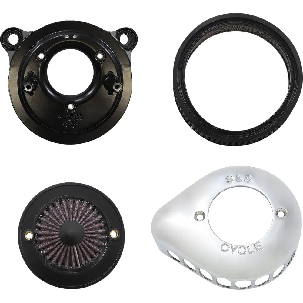 Kit de filtro de aire air stinger stealth