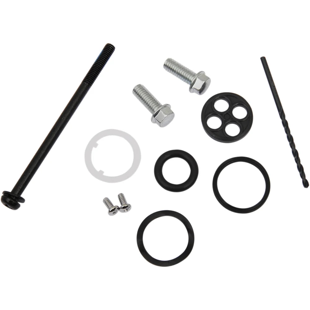 Kit de reconstrucción de llave de purga de combustible