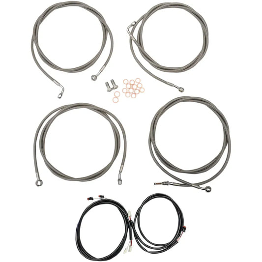 Kit completo de cables plug-and-play
