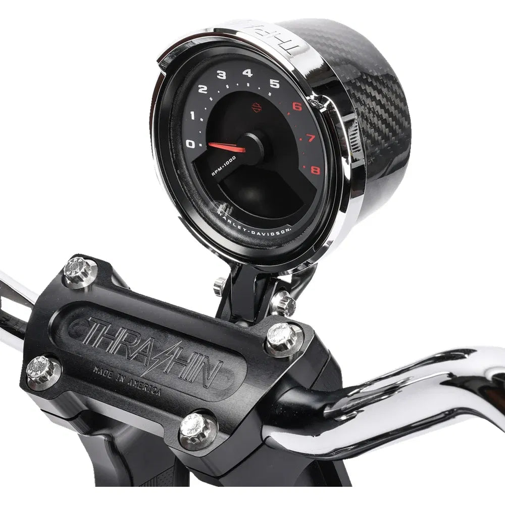 Kit de reubicación de indicadores softail