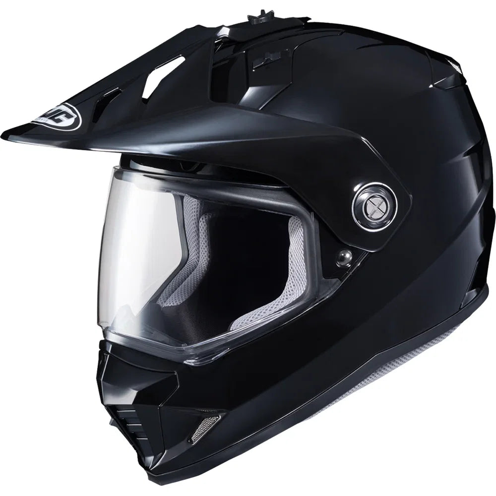 Casco ds-x1 nieve negro
