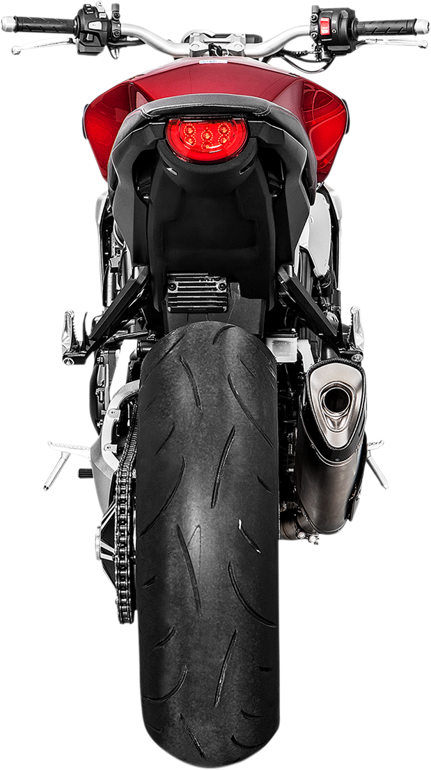Escape Akrapovic - Titanium Muffler - CB1000R