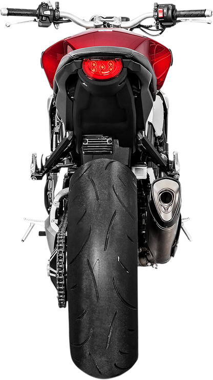 Escape Akrapovic - Titanium Muffler - CB1000R