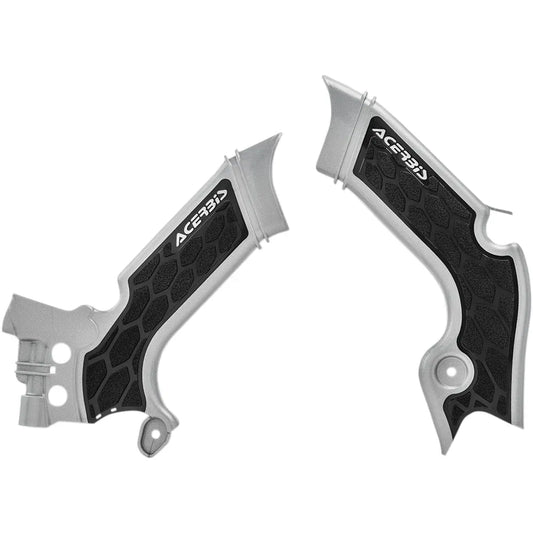 Protectores de marco x-grip