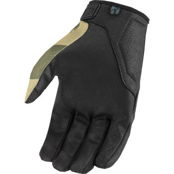 Guantes Hooligan Magnacross - Camo Tan