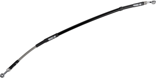 Línea de freno trenzada de acero inoxidable - Línea de freno - Acero inoxidable