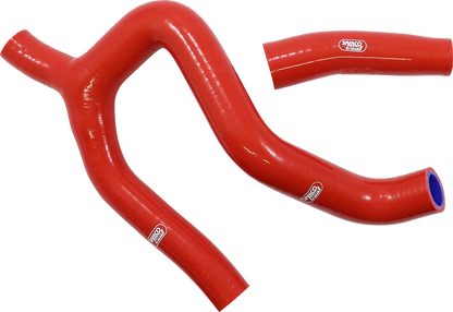 Kit Mangueras De Radiador Race Fit - Kit Mangueras De Radiador Race Fit - Rojo - Gas Gas/Husqvarna/KTM