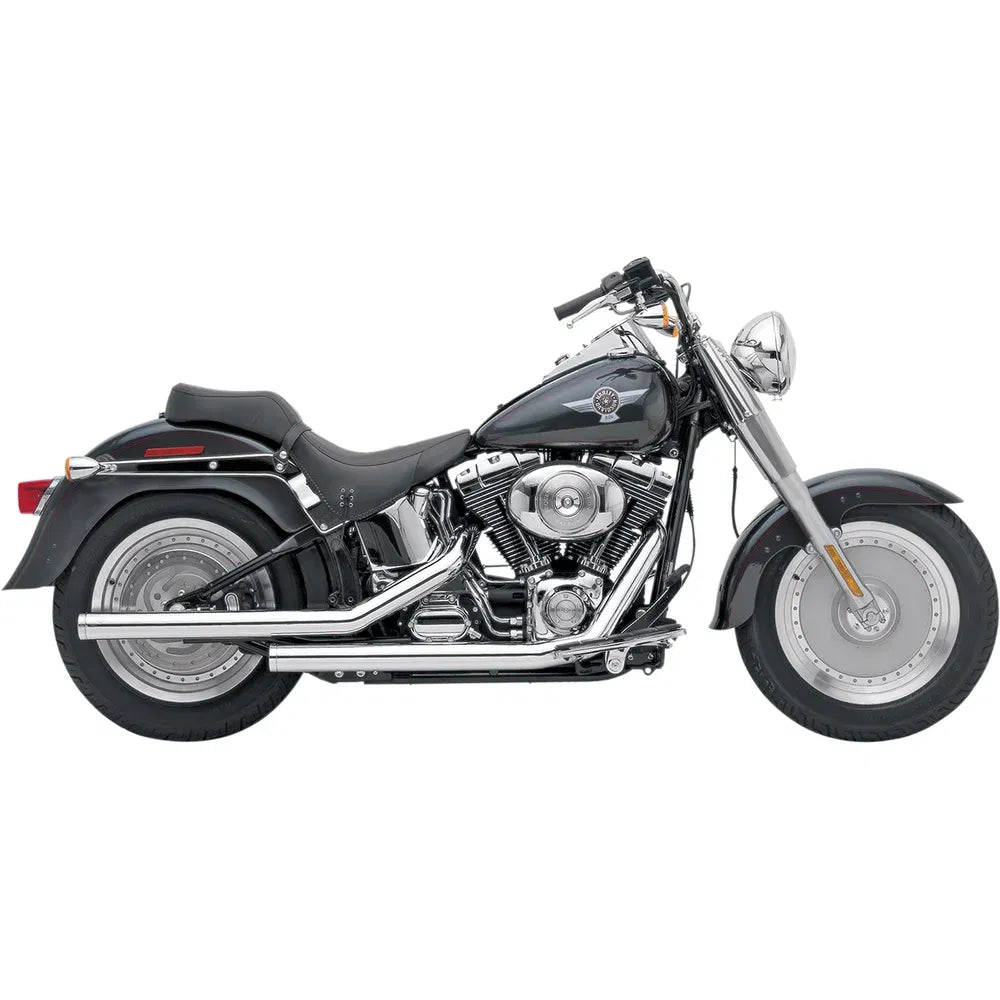 Sistema de escape dragster