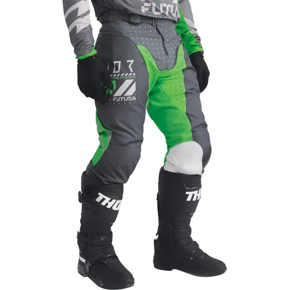 Pantalones launchmode futura