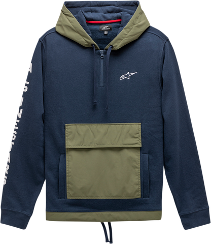 Sudadera con capucha Explorador