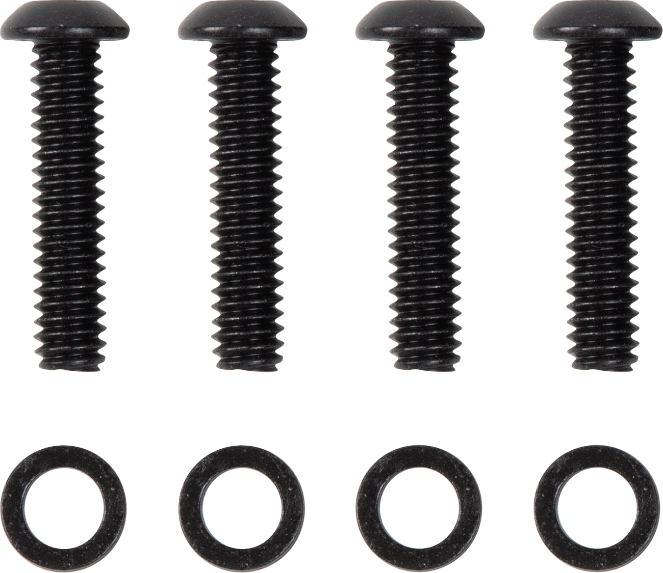 Kit de tornillos de control manual