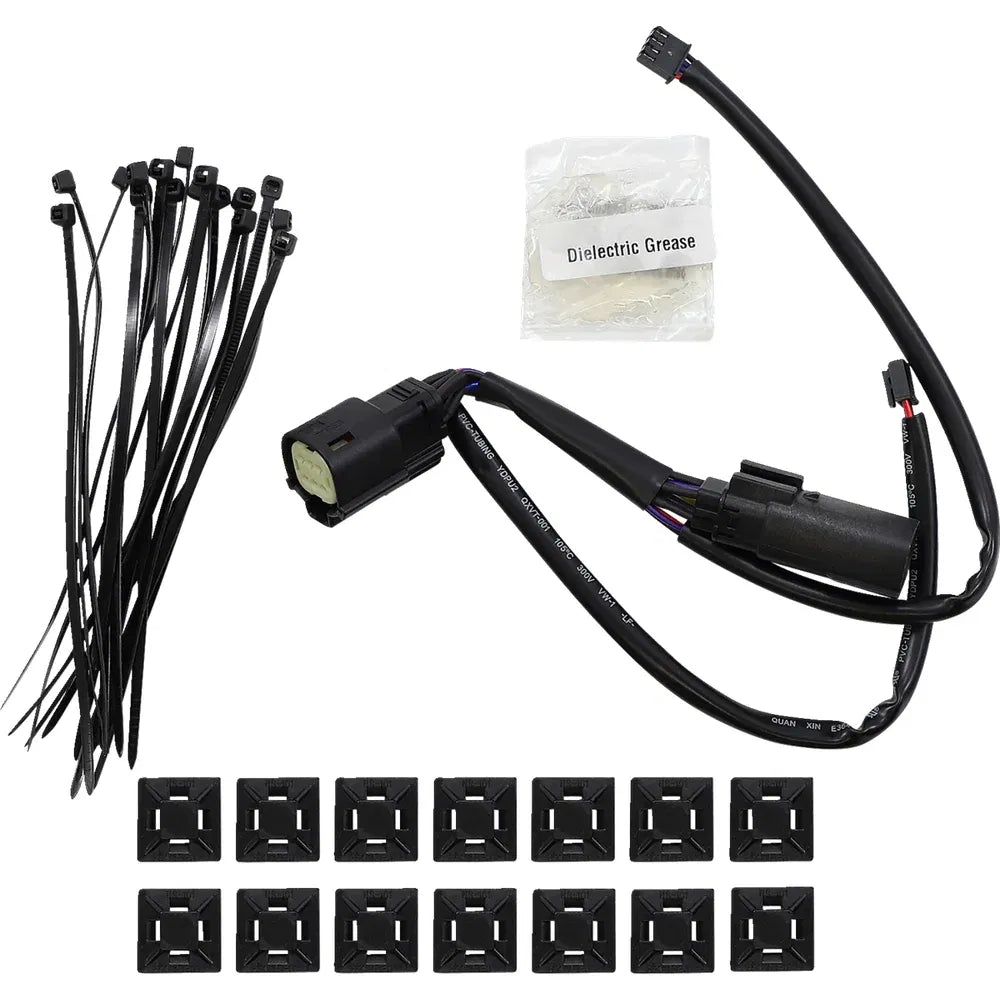 Luces led de alforjas machete™ para bolsas con fondo extendido