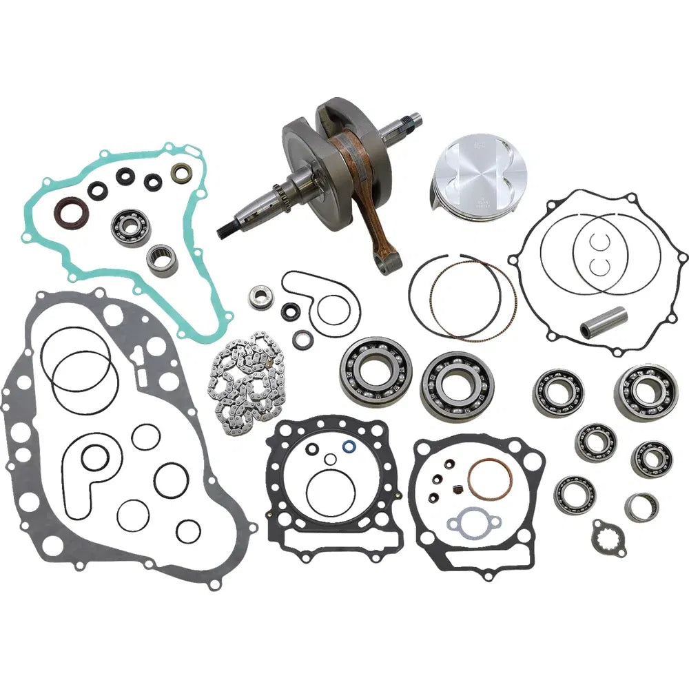 Kit de reconstrucción del motor