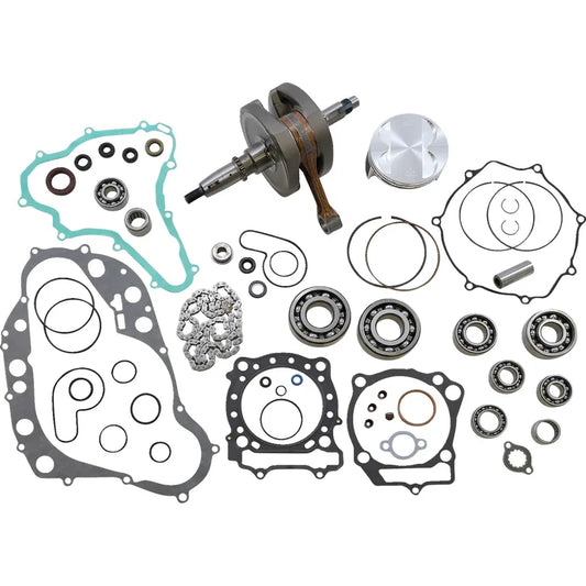 Kit de reconstrucción del motor