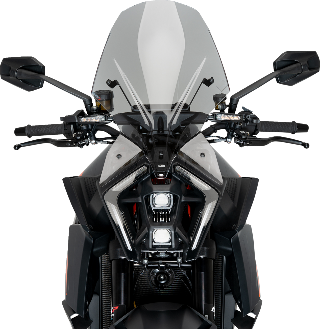 Parabrisas Nueva Generación - Parabrisas Nueva Generación - Ahumado - 1390 Super Duke