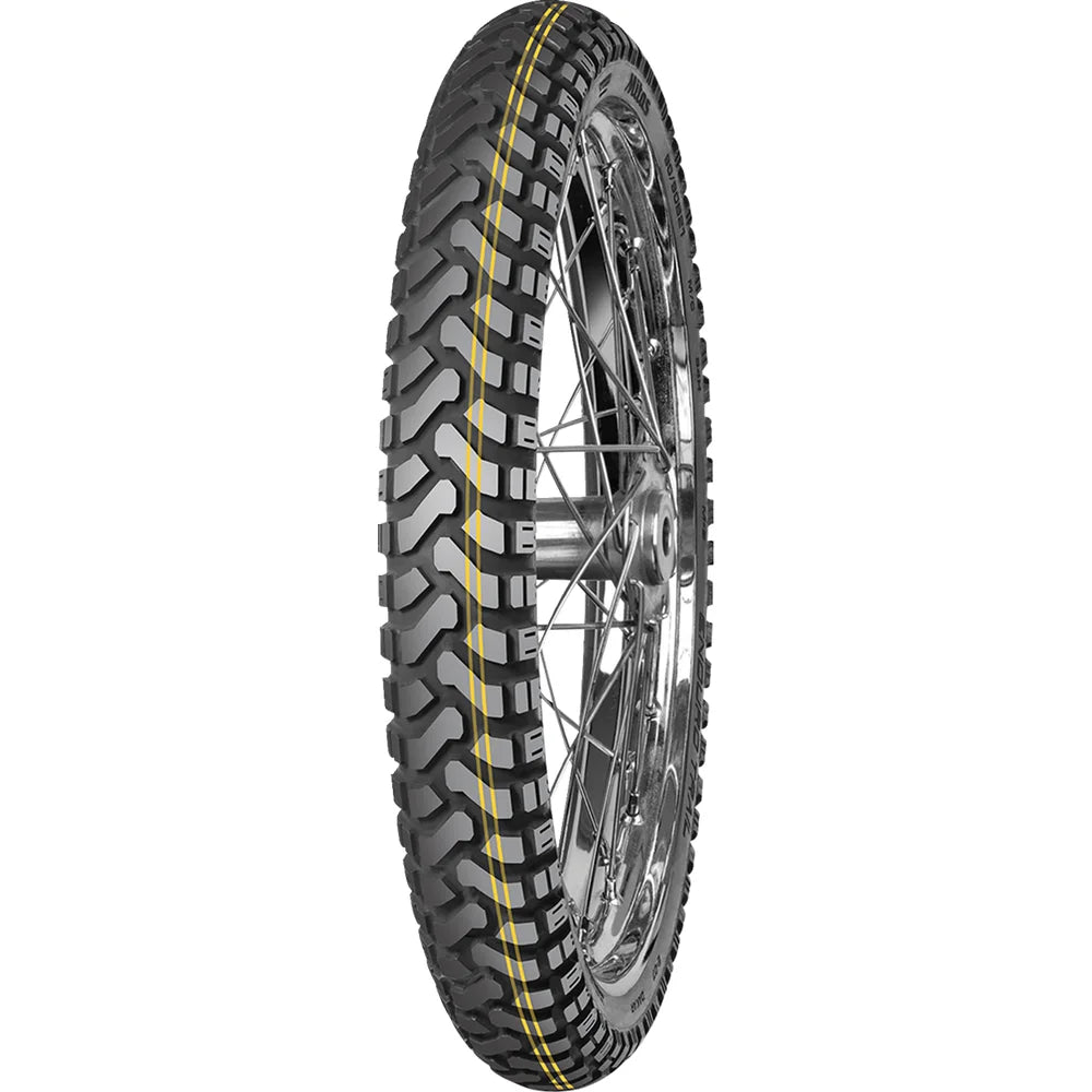 Llanta - enduro trail dakar - delantero - 90/90b21 | 3.00b21 - 54h