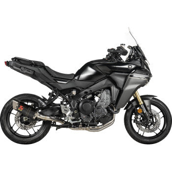 Escape Akrapovic - Racing Line Exhaust System - Carbon Fiber - Yamaha Tracer 9