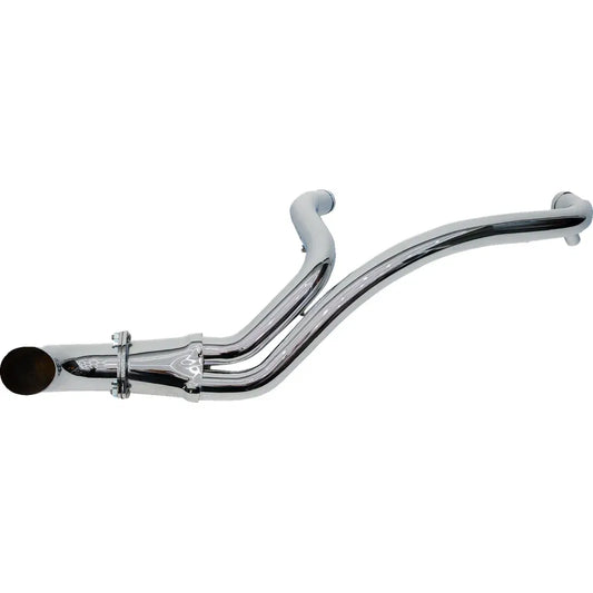 Sistema de escape bmf 2 en 1