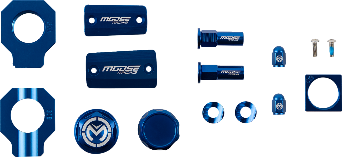 Kit Bling Pack - Bling Pack - Husqvarna - Azul