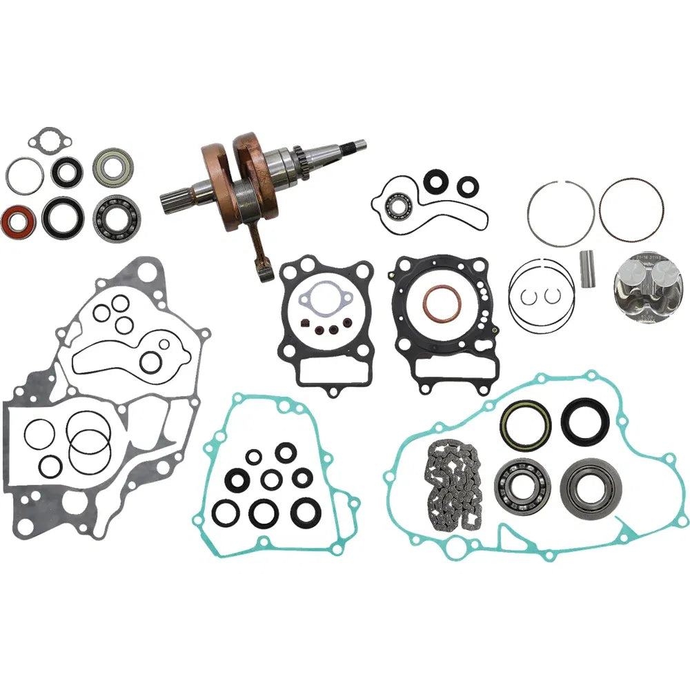 Kit de reconstrucción del motor