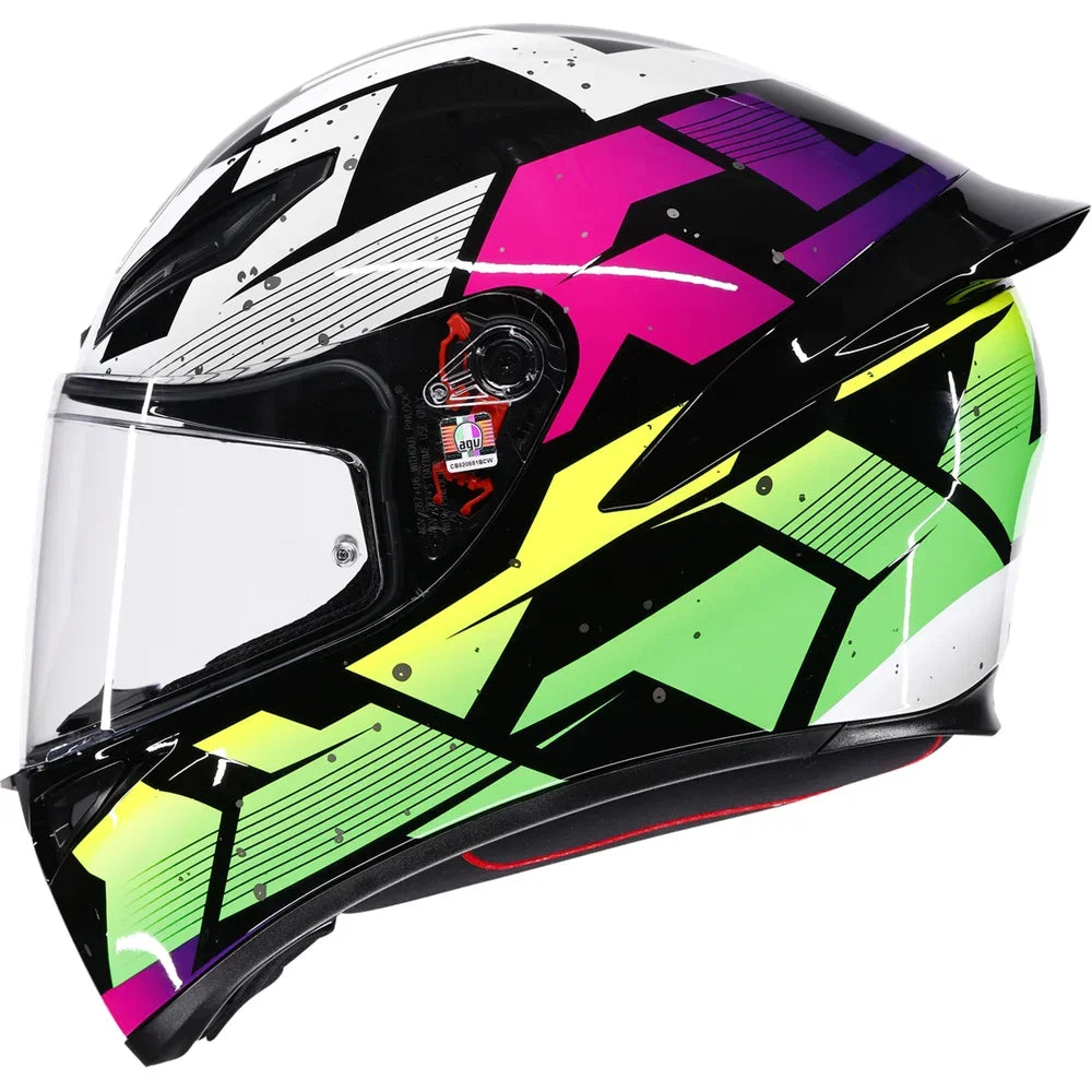 Casco k1 s punkpulse