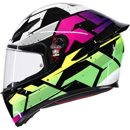 Casco k1 s punkpulse