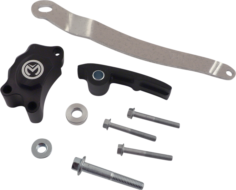 Kit Protector Caja Cilindro Esclavo - Kit Protector Caja Cilindro Esclavo - Gas Gas/Husqvarna/KTM