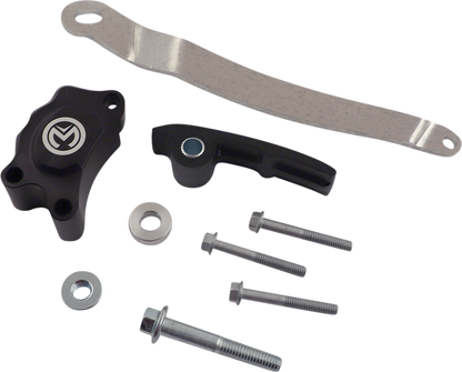 Kit Protector Caja Cilindro Esclavo - Kit Protector Caja Cilindro Esclavo - Gas Gas/Husqvarna/KTM