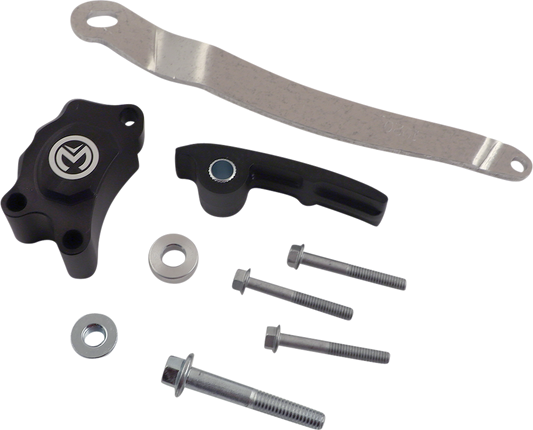 Kit Protector Caja Cilindro Esclavo - Kit Protector Caja Cilindro Esclavo - Gas Gas/Husqvarna/KTM