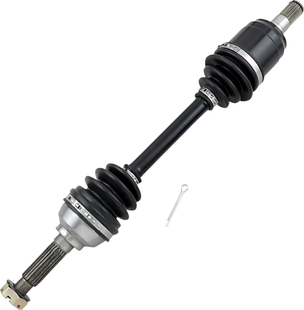 Eje CV estándar de repuesto OEM - Kit de eje - CV/completo - Reemplazo OEM - Estándar - Delantero izquierdo - Suzuki KingQuad 400