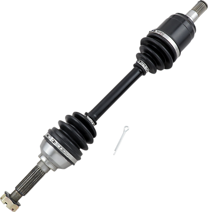 Eje CV estándar de repuesto OEM - Kit de eje - CV/completo - Reemplazo OEM - Estándar - Delantero izquierdo - Suzuki KingQuad 400