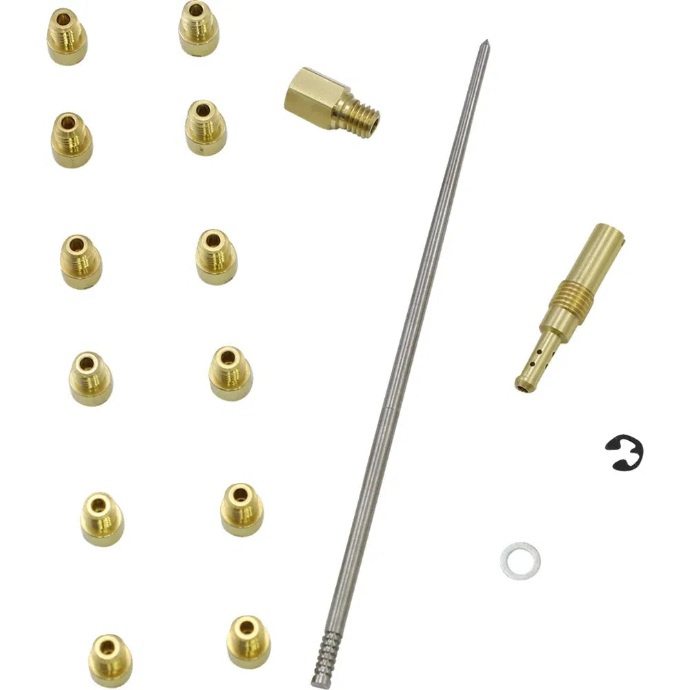 Kit jet - etapa 1/2