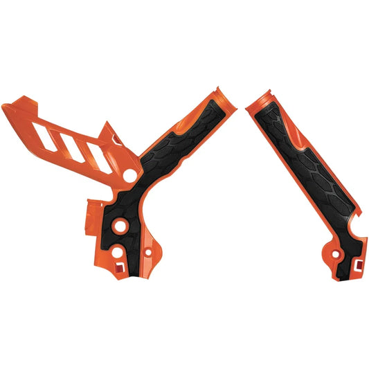 Protectores de marco x-grip