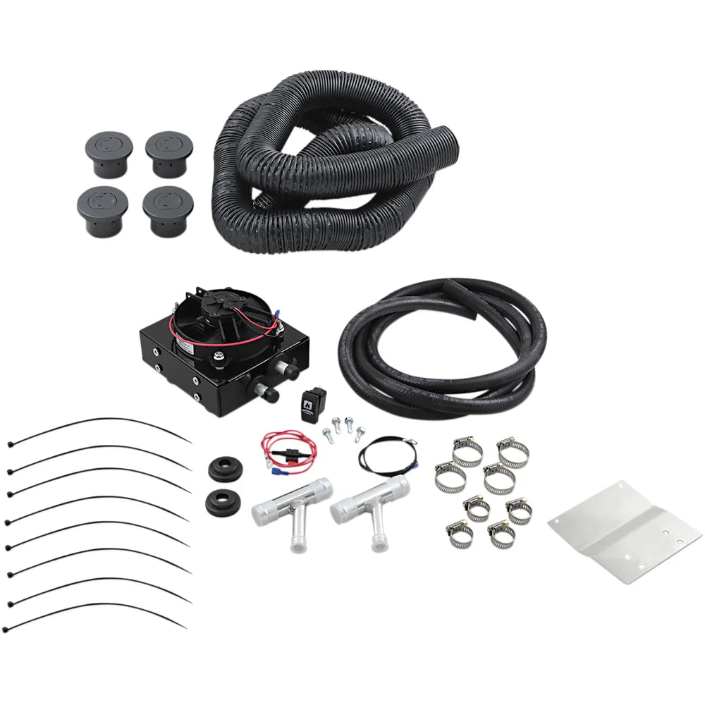 Kit de calentador de cabina utv
