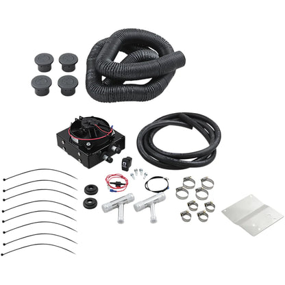 Kit de calentador de cabina utv