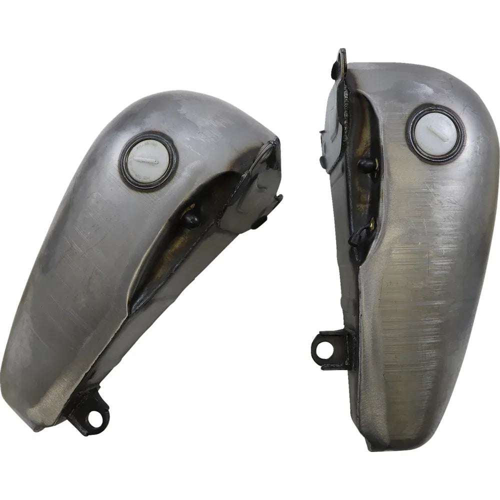 Tanques de gasolina estilo fat bob