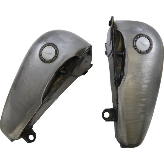 Tanques de gasolina estilo fat bob