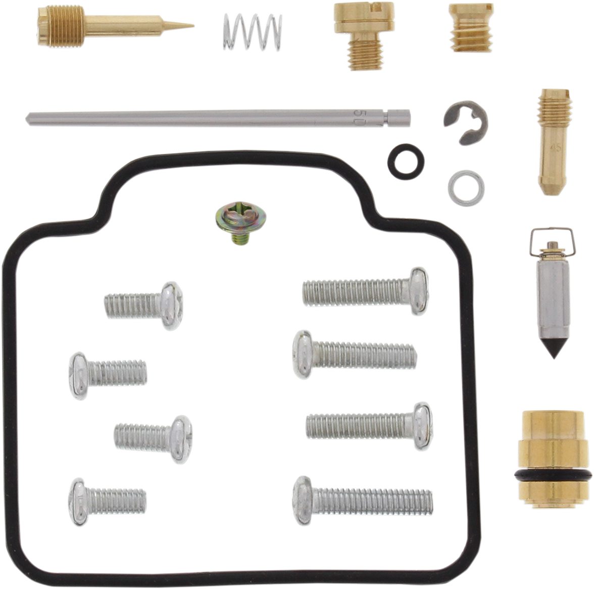 Kit de reparación de carburador - Suzuki - Kit de reparación de carburador - Suzuki