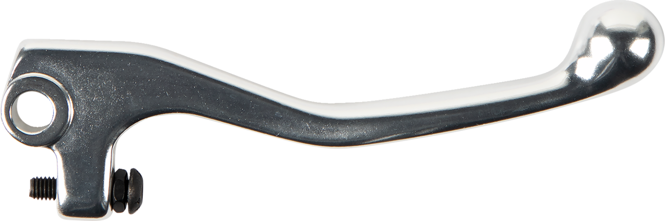 Palanca de freno forjada 6061-T6 - Palanca de freno forjada 6061-T6 - Plata