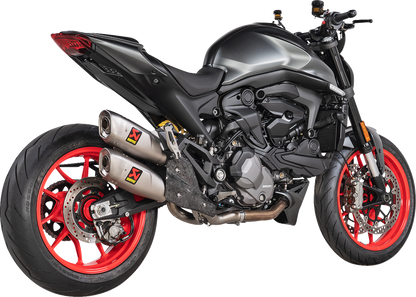 Escape Akrapovic - Link Pipe