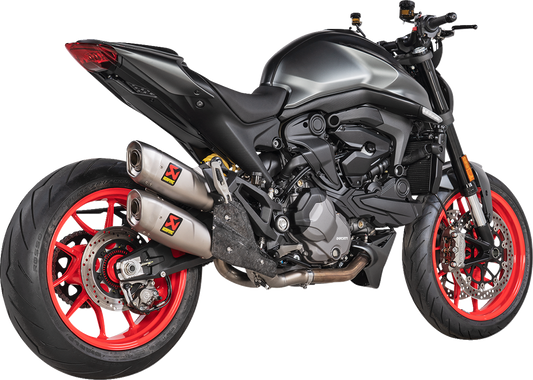 Escape Akrapovic - Link Pipe