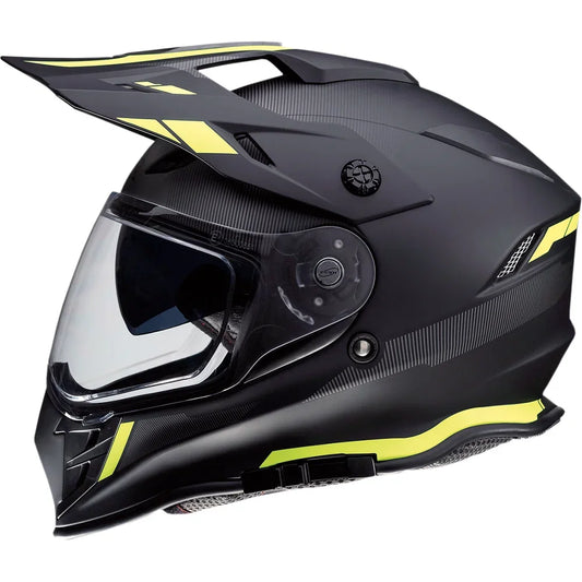 Casco de captación de alcance