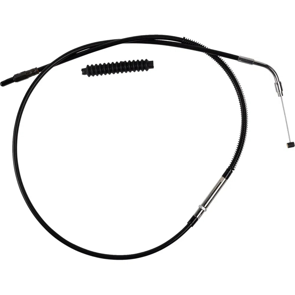 Cable de embrague de vinilo negro de alta eficiencia