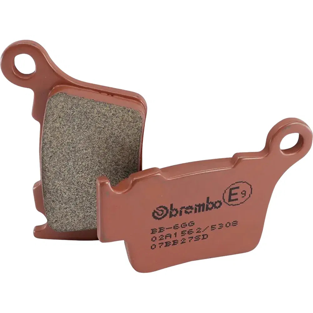 Pastillas de freno prime sinterizadas sd