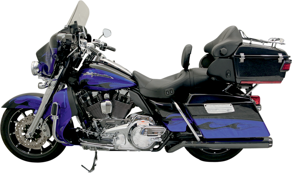 Pseudo silenciador para sistema de escape Road Rage II B1 - Pseudo silenciador B1 - Negro - FL '09 - '16