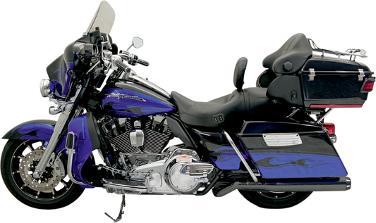 Pseudo silenciador para sistema de escape Road Rage II B1 - Pseudo silenciador B1 - Negro - FL '09 - '16