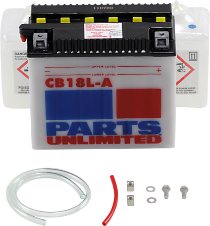 Kit de batería de 12 V de alta resistencia - Batería - YB18L-A