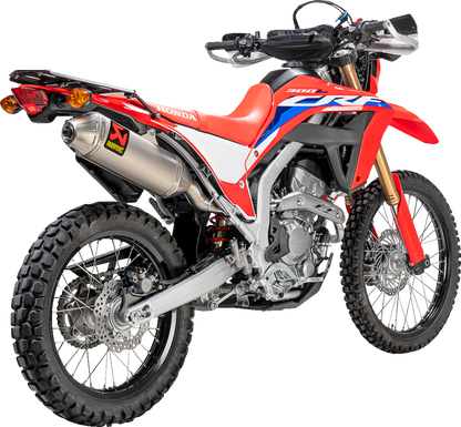 Escape Akrapovic - Header - Stainless Steel