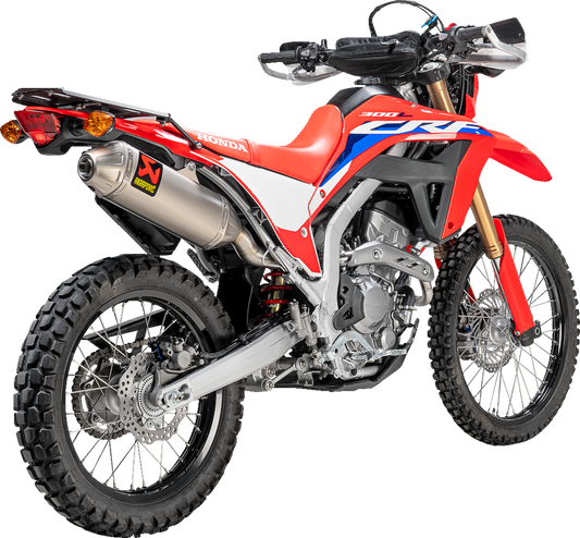 Escape Akrapovic - Header - Stainless Steel